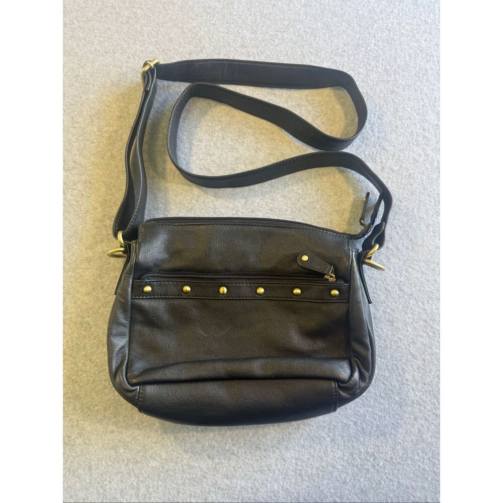 Great American Leather Works crossbody bag
